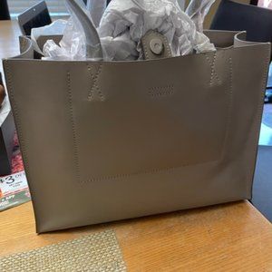 New Banana Republic Leather Tote